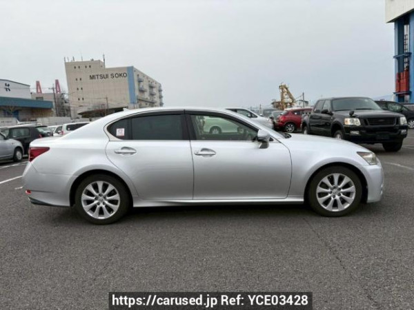Used 2012 AT lexus gs GRL10 Image[7]