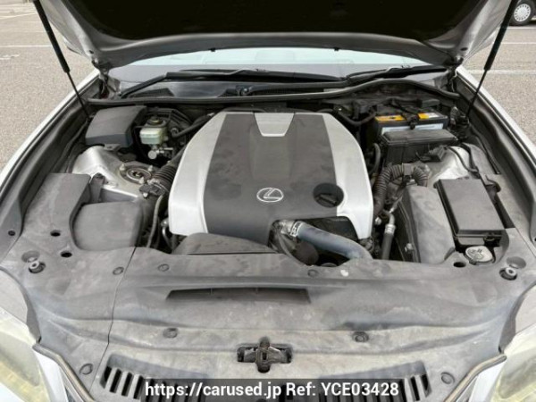 Used 2012 AT lexus gs GRL10 Image[9]