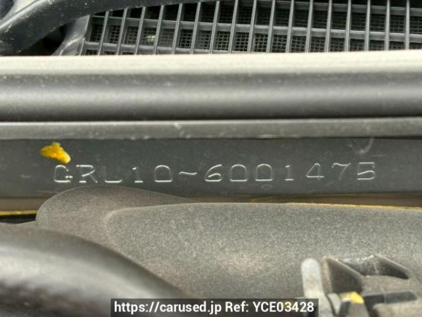 Used 2012 AT lexus gs GRL10 Image[11]