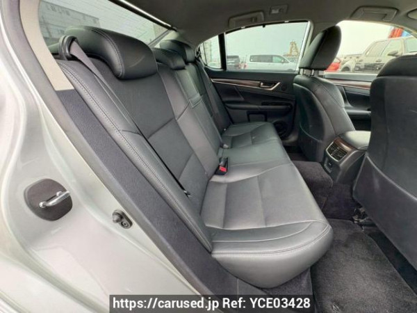 Used 2012 AT lexus gs GRL10 Image[15]