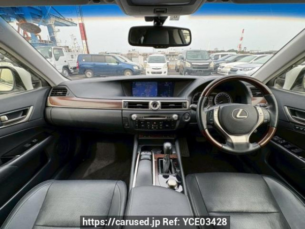 Used 2012 AT lexus gs GRL10 Image[18]