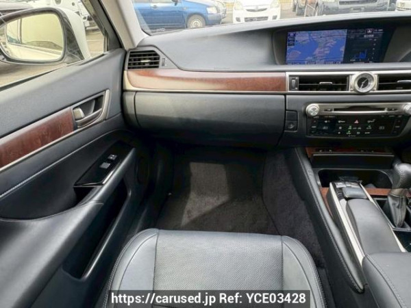 Used 2012 AT lexus gs GRL10 Image[19]