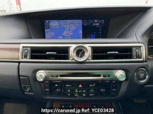 Used 2012 AT lexus gs GRL10 Image[23]