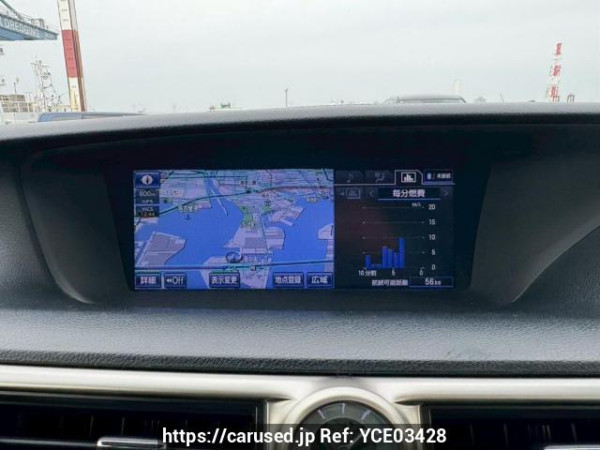 Used 2012 AT lexus gs GRL10 Image[24]