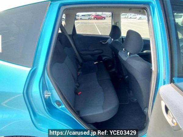 Used 2009 AT honda fit GE6 Image[16]