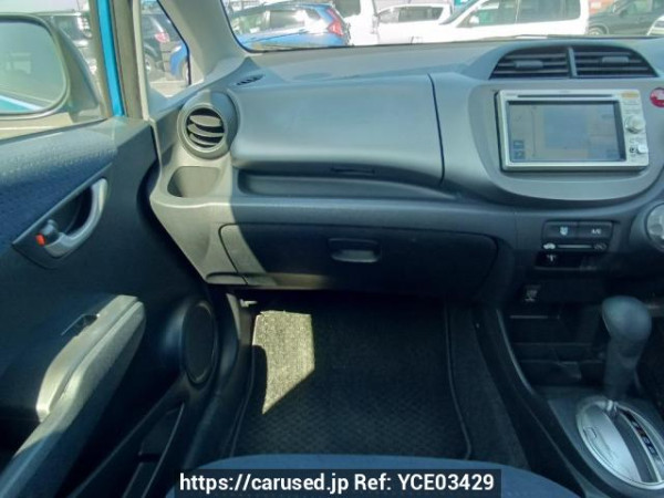 Used 2009 AT honda fit GE6 Image[19]