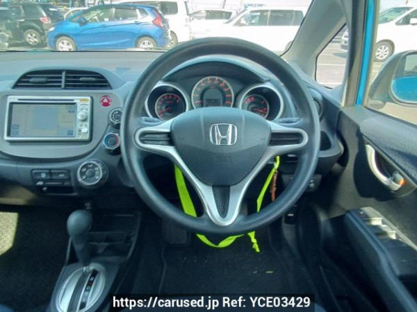 Used 2009 AT honda fit GE6 Image[20]