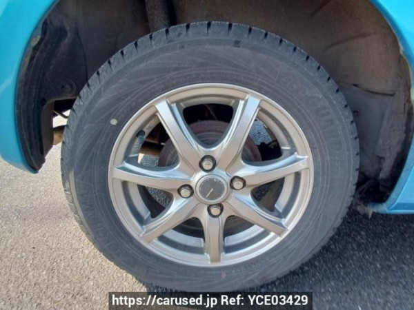 Used 2009 AT honda fit GE6 Image[30]