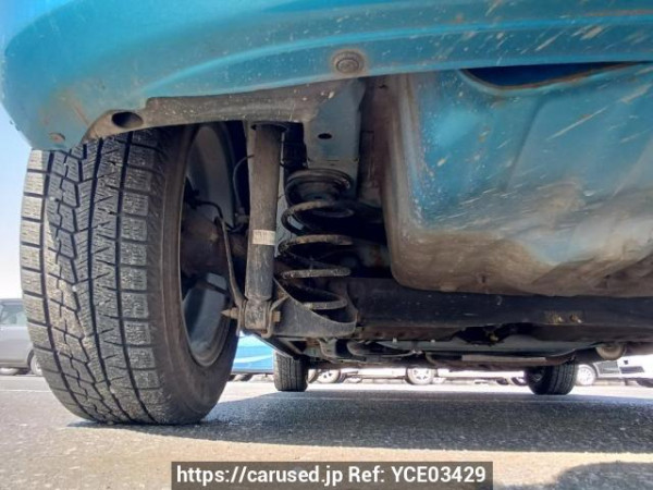 Used 2009 AT honda fit GE6 Image[38]