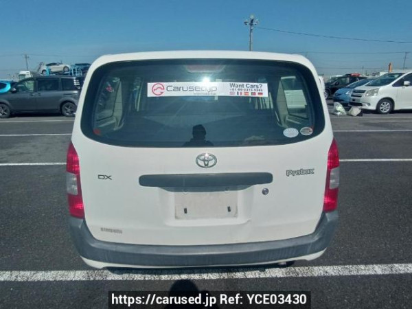 Used 2011 AT toyota probox-van NCP51V Image[5]