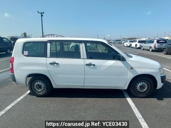 Used 2011 AT toyota probox-van NCP51V Image[7]