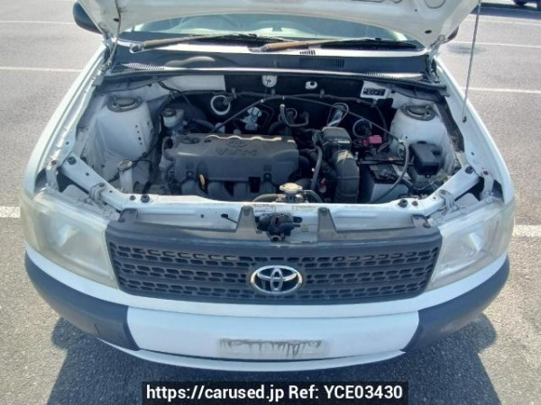Used 2011 AT toyota probox-van NCP51V Image[9]