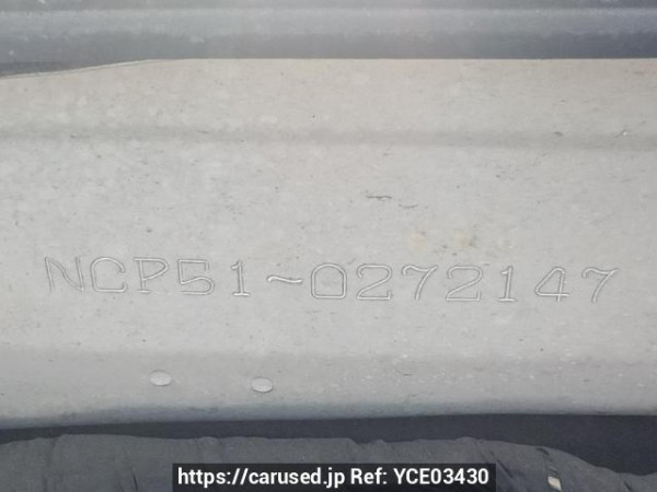 Used 2011 AT toyota probox-van NCP51V Image[13]