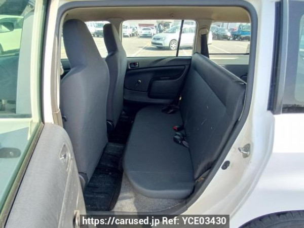 Used 2011 AT toyota probox-van NCP51V Image[17]