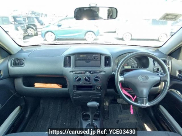 Used 2011 AT toyota probox-van NCP51V Image[18]