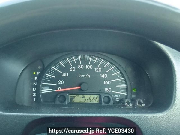 Used 2011 AT toyota probox-van NCP51V Image[21]