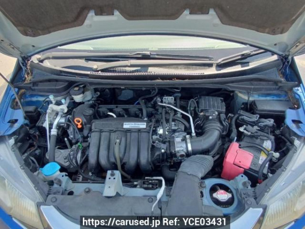 Used 2015 AT honda fit GK4 Image[10]