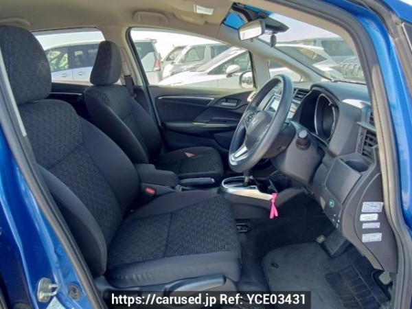 Used 2015 AT honda fit GK4 Image[14]