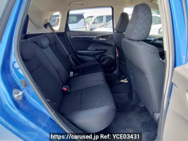 Used 2015 AT honda fit GK4 Image[17]