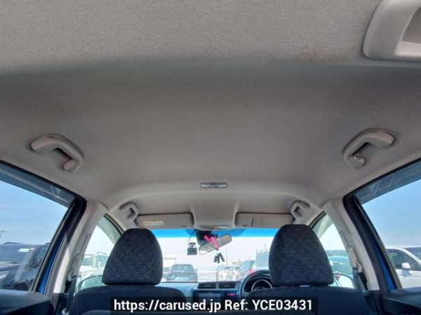 Used 2015 AT honda fit GK4 Image[18]