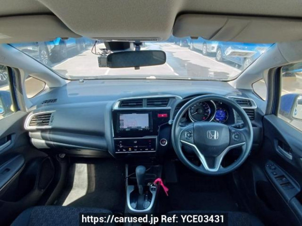 Used 2015 AT honda fit GK4 Image[19]