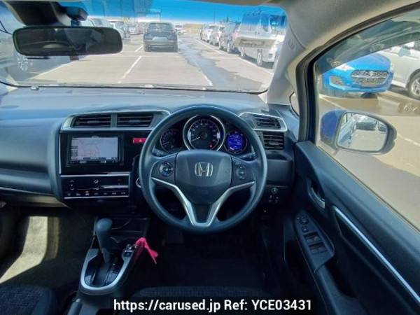 Used 2015 AT honda fit GK4 Image[21]
