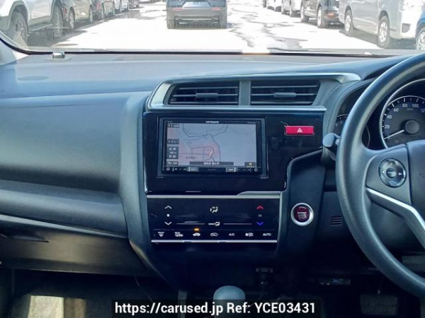 Used 2015 AT honda fit GK4 Image[22]