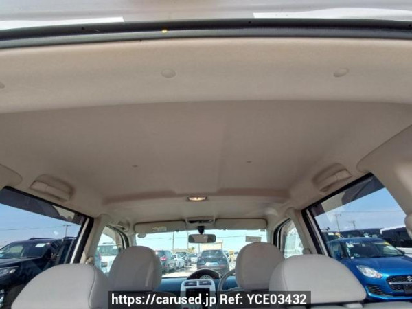 Used 2011 AT mitsubishi ek-wagon H82W Image[14]