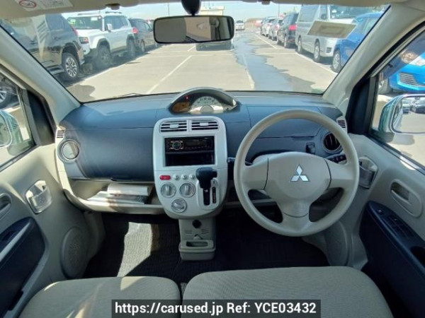 Used 2011 AT mitsubishi ek-wagon H82W Image[19]