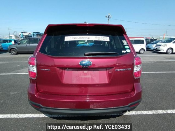 Used 2014 AT subaru forester SJ5 Image[5]