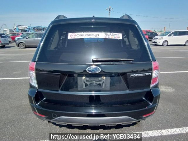 Used 2010 AT subaru forester SH5 Image[5]