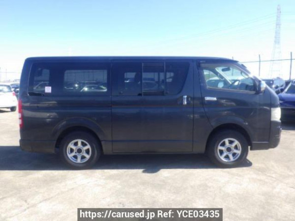 Used 2005 AT toyota hiace-van KDH205V Image[7]