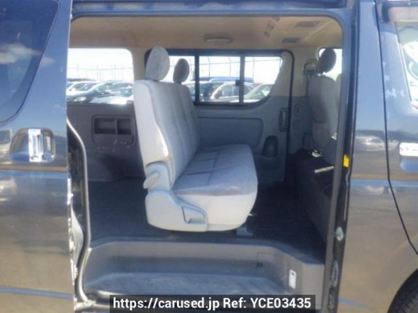 Used 2005 AT toyota hiace-van KDH205V Image[13]