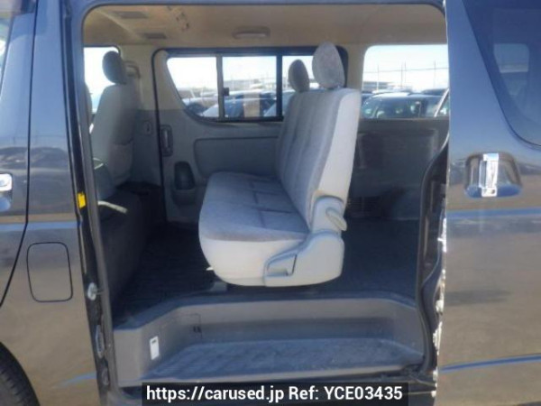 Used 2005 AT toyota hiace-van KDH205V Image[14]