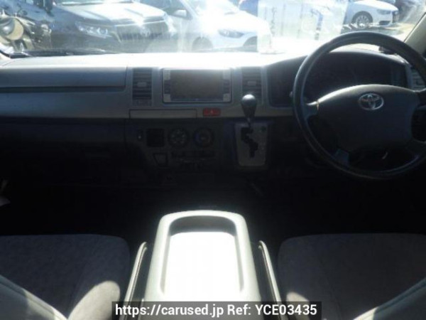 Used 2005 AT toyota hiace-van KDH205V Image[15]