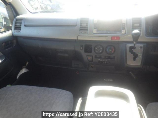 Used 2005 AT toyota hiace-van KDH205V Image[16]
