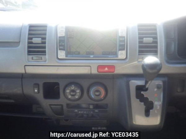Used 2005 AT toyota hiace-van KDH205V Image[18]