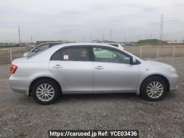 Used 2007 AT toyota corolla-axio NZE141 Image[7]