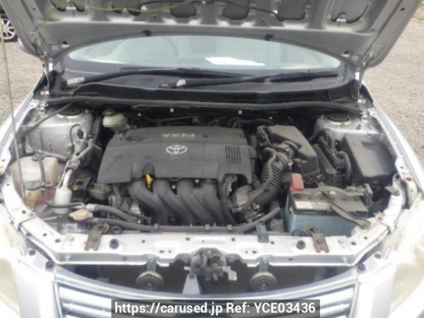 Used 2007 AT toyota corolla-axio NZE141 Image[9]