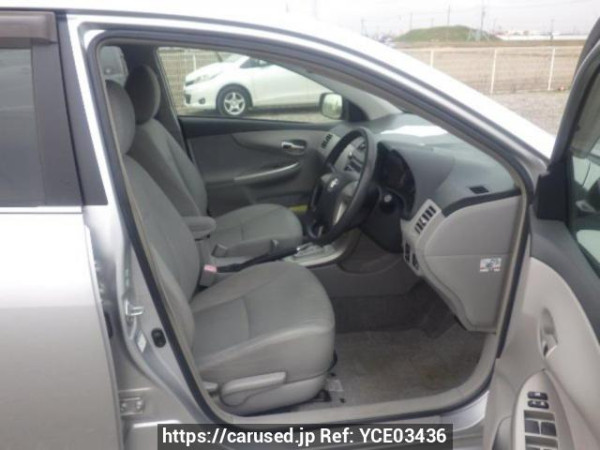 Used 2007 AT toyota corolla-axio NZE141 Image[11]