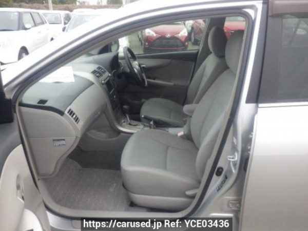 Used 2007 AT toyota corolla-axio NZE141 Image[12]