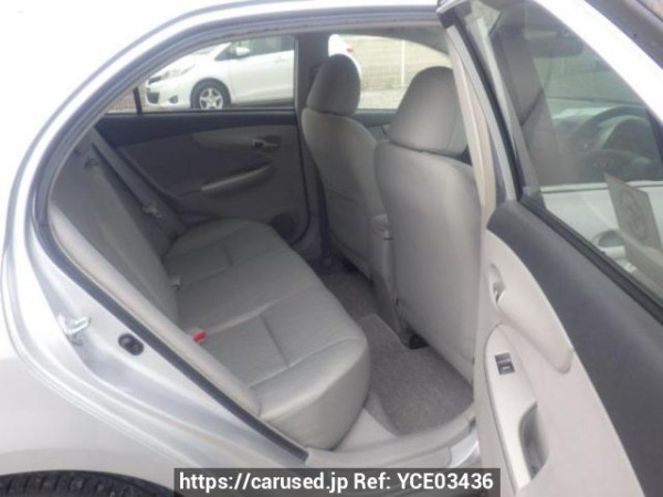 Used 2007 AT toyota corolla-axio NZE141 Image[13]