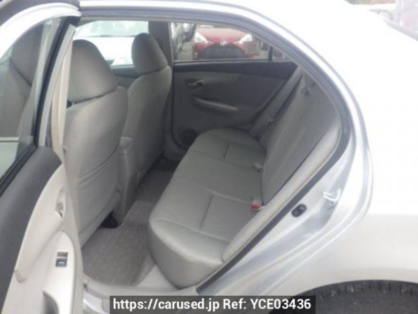 Used 2007 AT toyota corolla-axio NZE141 Image[14]