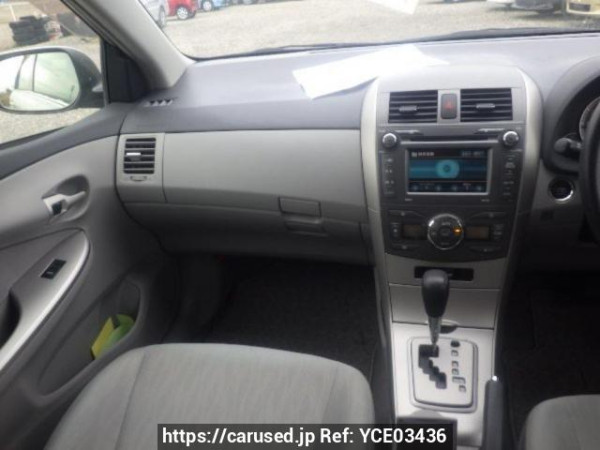 Used 2007 AT toyota corolla-axio NZE141 Image[16]