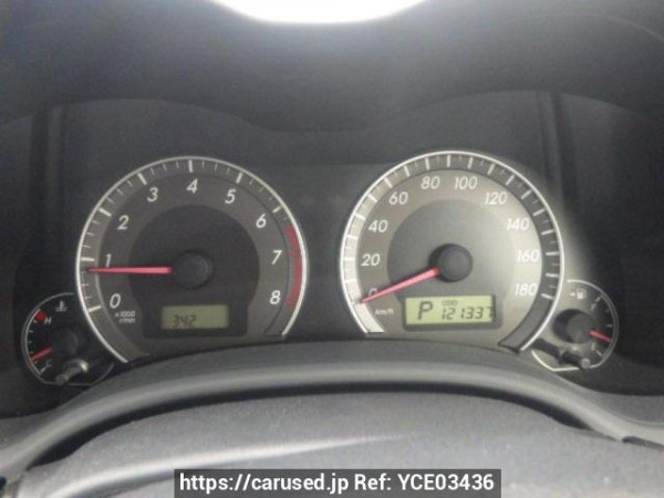 Used 2007 AT toyota corolla-axio NZE141 Image[22]