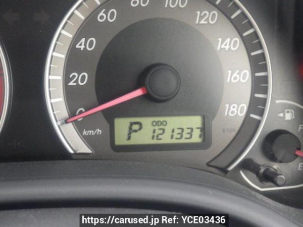 Used 2007 AT toyota corolla-axio NZE141 Image[23]