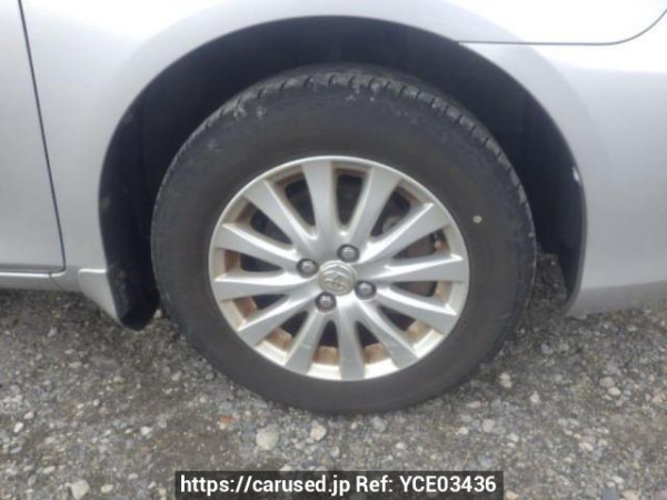 Used 2007 AT toyota corolla-axio NZE141 Image[24]