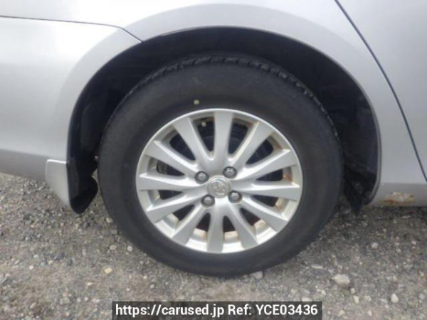 Used 2007 AT toyota corolla-axio NZE141 Image[25]