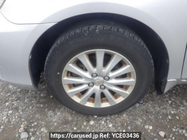 Used 2007 AT toyota corolla-axio NZE141 Image[27]