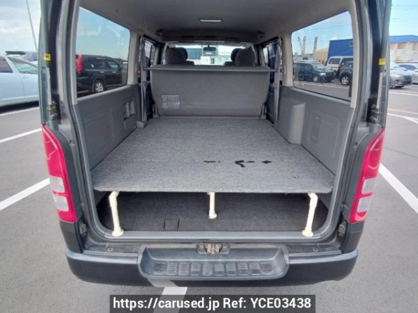 Used 2005 AT toyota hiace-van KDH200V Image[8]